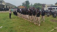 Polres Ngawi Gelar Pengamanan dan Pendampingan peserta Ujian Calon Warga PSHT