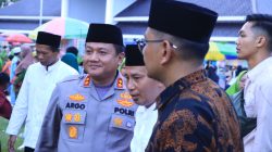 Kapolres Ngawi Ucapkan Terima Kasih Kepada Masyarakat, Pemilu 2024 Berjalan Damai